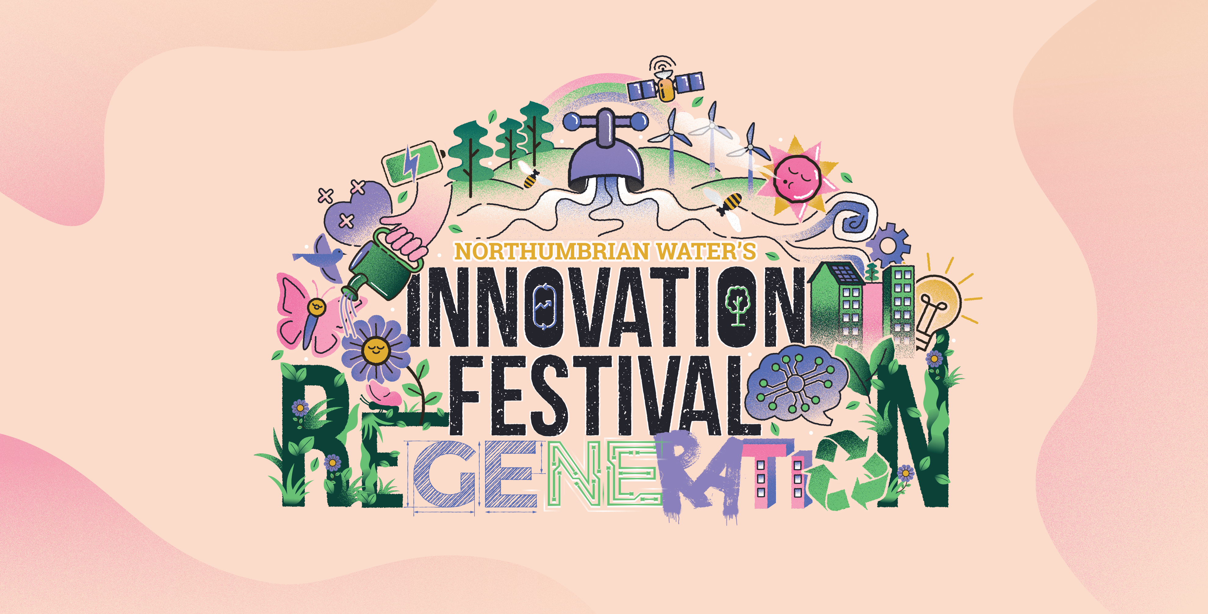 Innovation Festival 2025 – Here. We. GO!